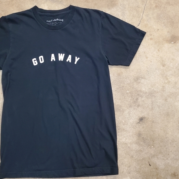 Antisocial Tee - Picture 2 of 3